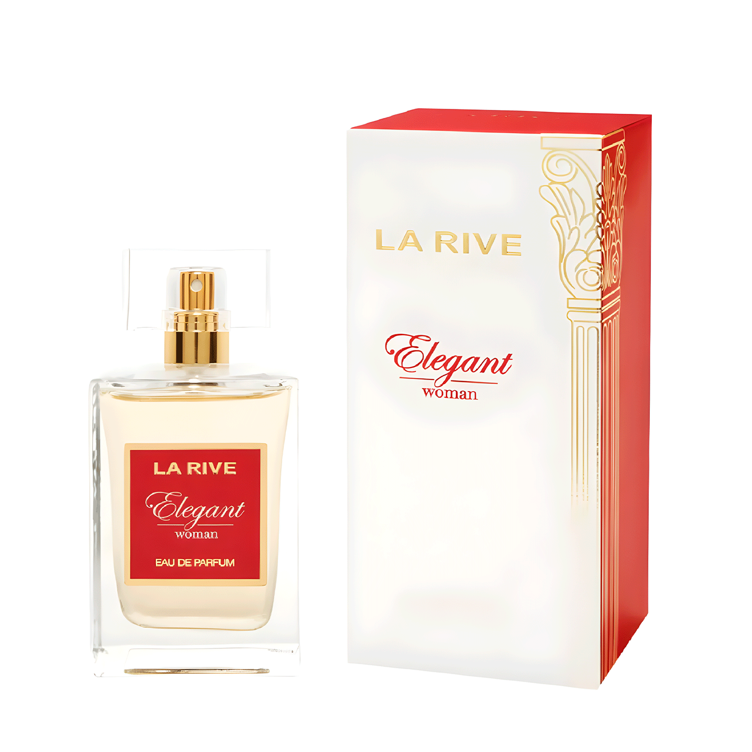 La Rive Elegant Woman Eau de Parfum - Perfume Feminino 100ml