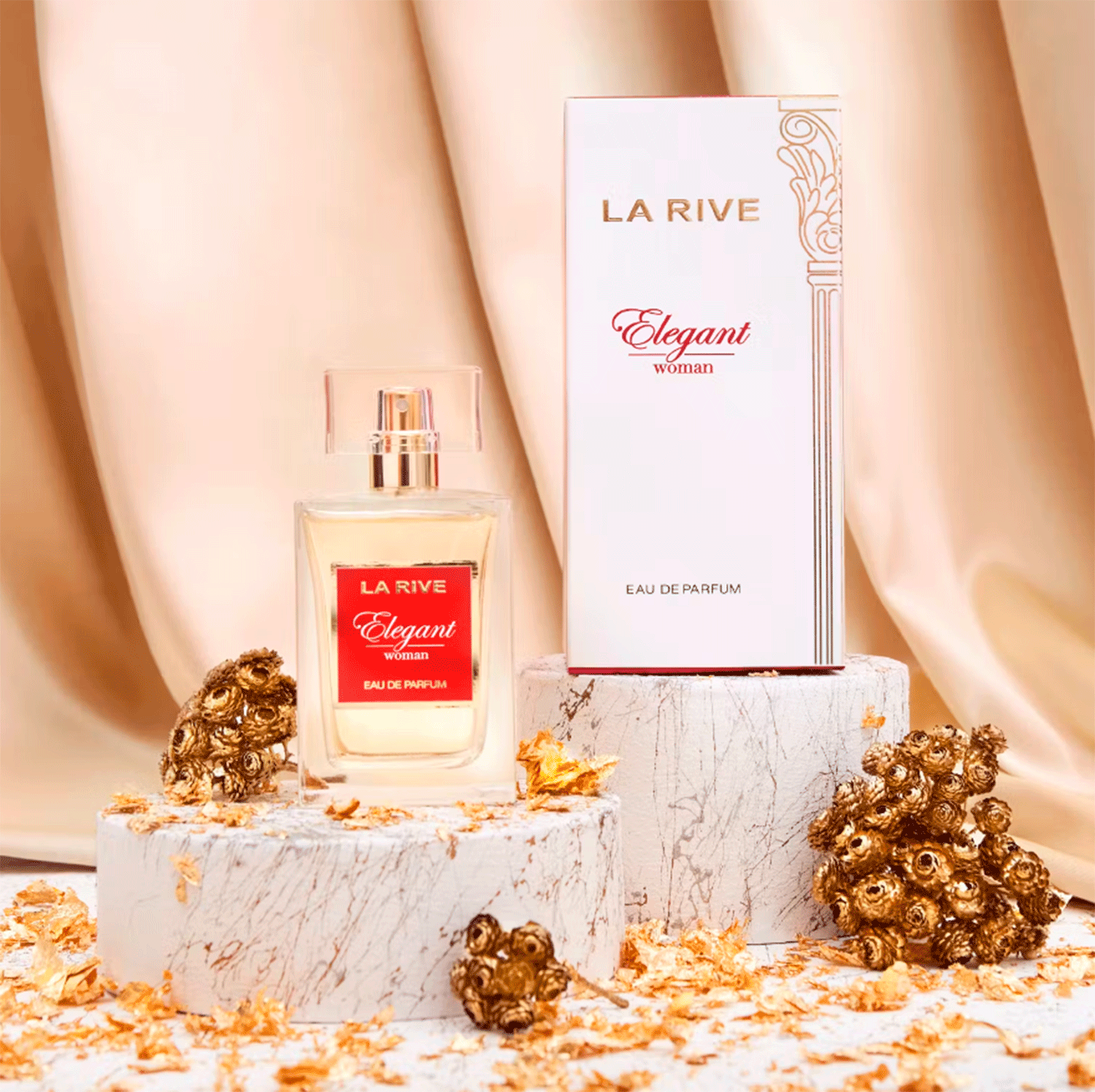 La Rive Elegant Woman Eau de Parfum - Perfume Feminino 100ml