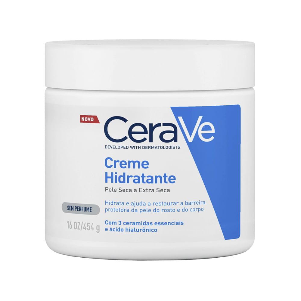 Creme Hidratante Corporal CeraVe 454 g