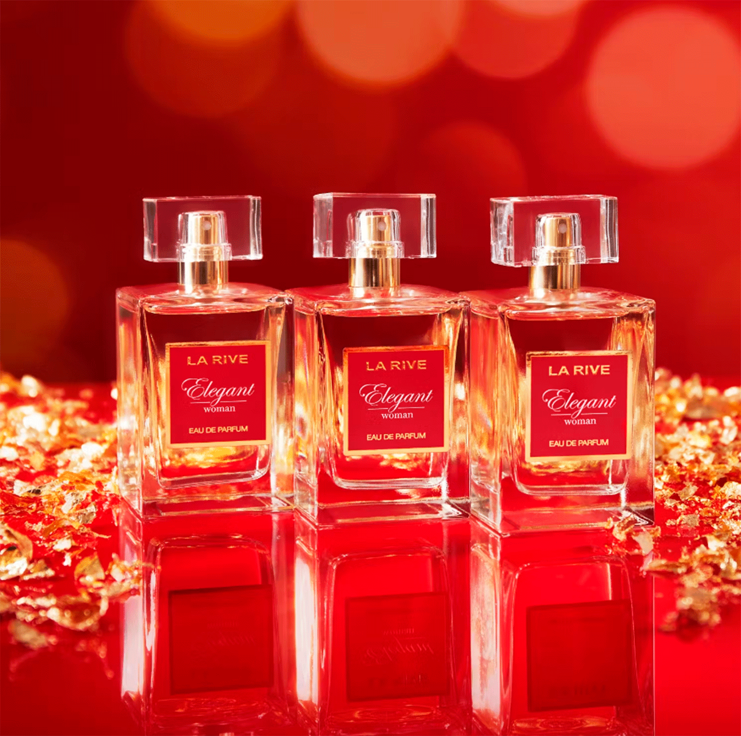 La Rive Elegant Woman Eau de Parfum - Perfume Feminino 100ml