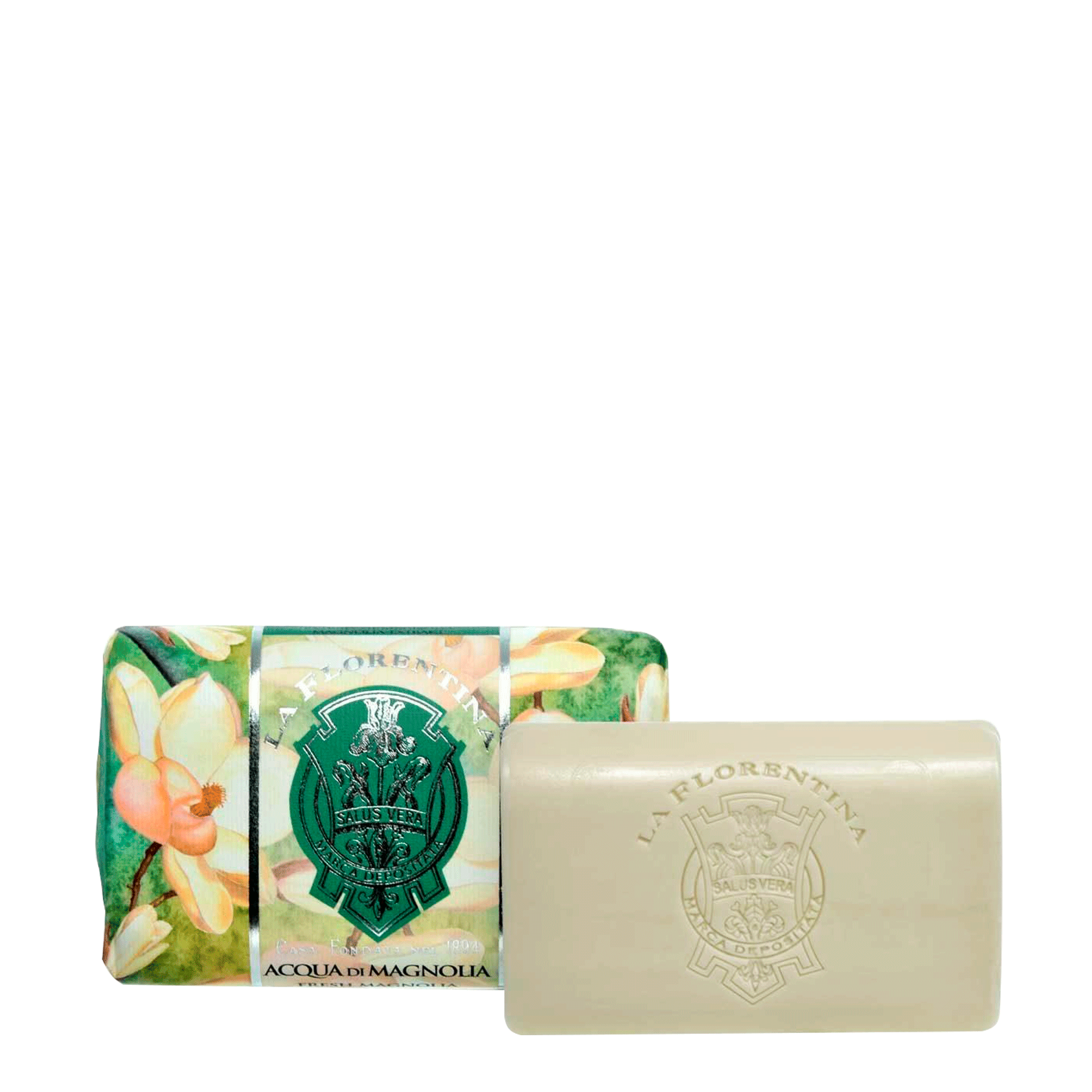 La Florentina Acqua Di Magnolia - Sabonete em Barra 200g
