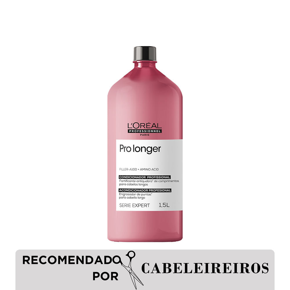 Condicionador L'Oréal Professionnel Serie Expert Pro Longer 1500 ml
