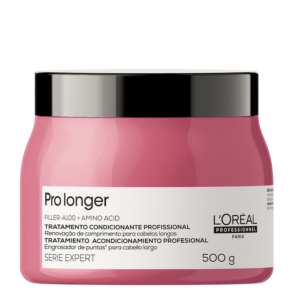 Máscara de Densidade L'Oréal Professionnel Serie Expert Pro Longer 500 g