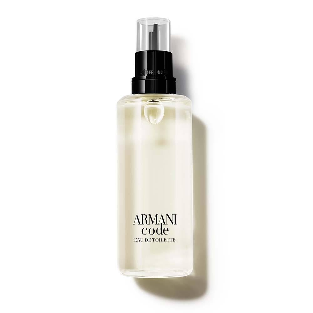 Giorgio Armani Armani Code Eau De Toilette - Perfume Masculino Refil 150ml