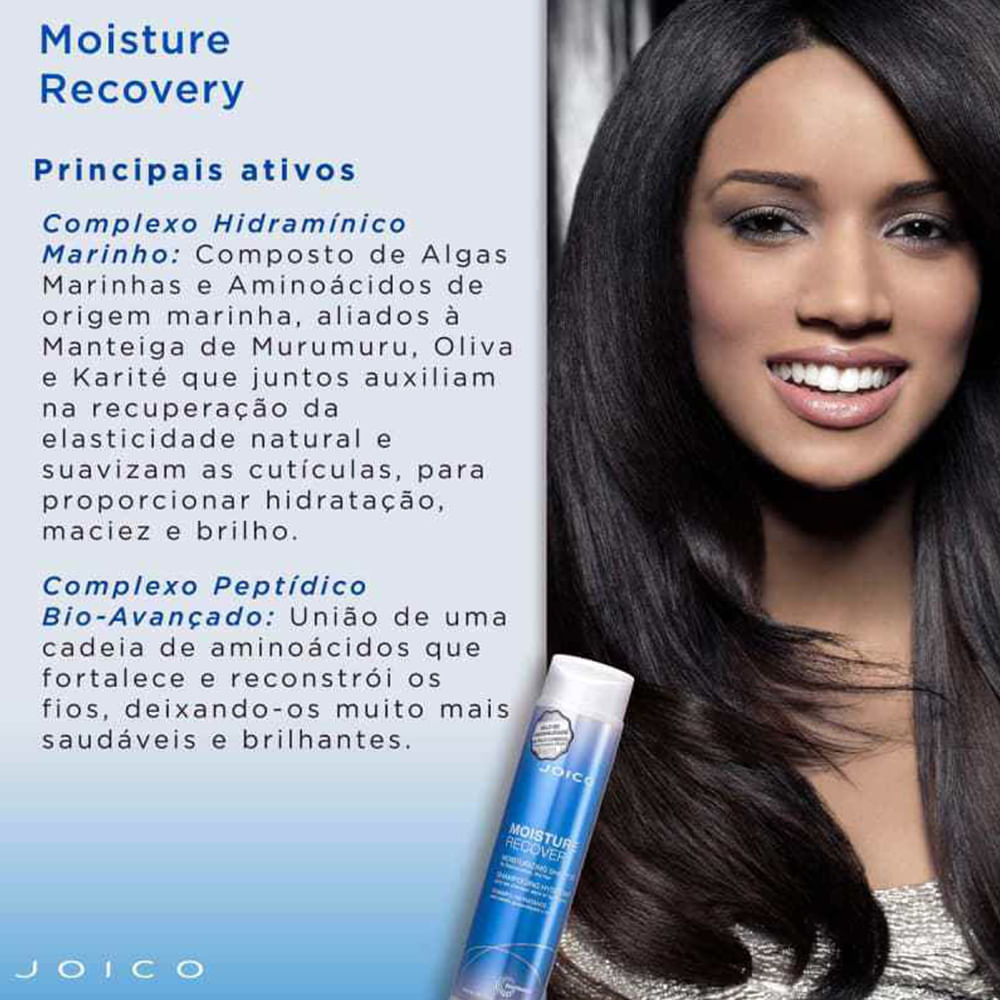 Shampoo Joico Moisture Recovery 300 ml