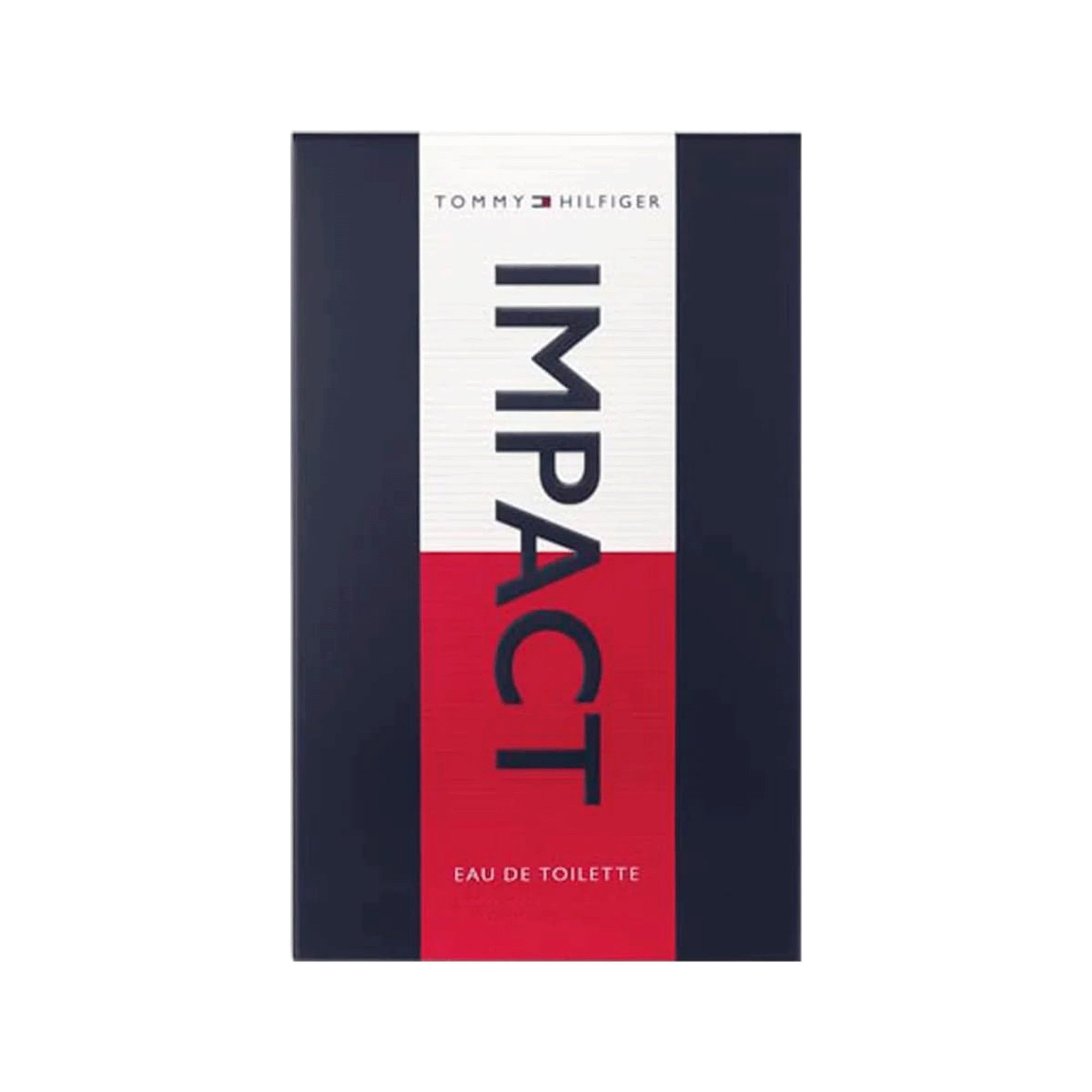 Perfume Masculino Impact Eau de Toilette Tommy Hilfiger 100ml