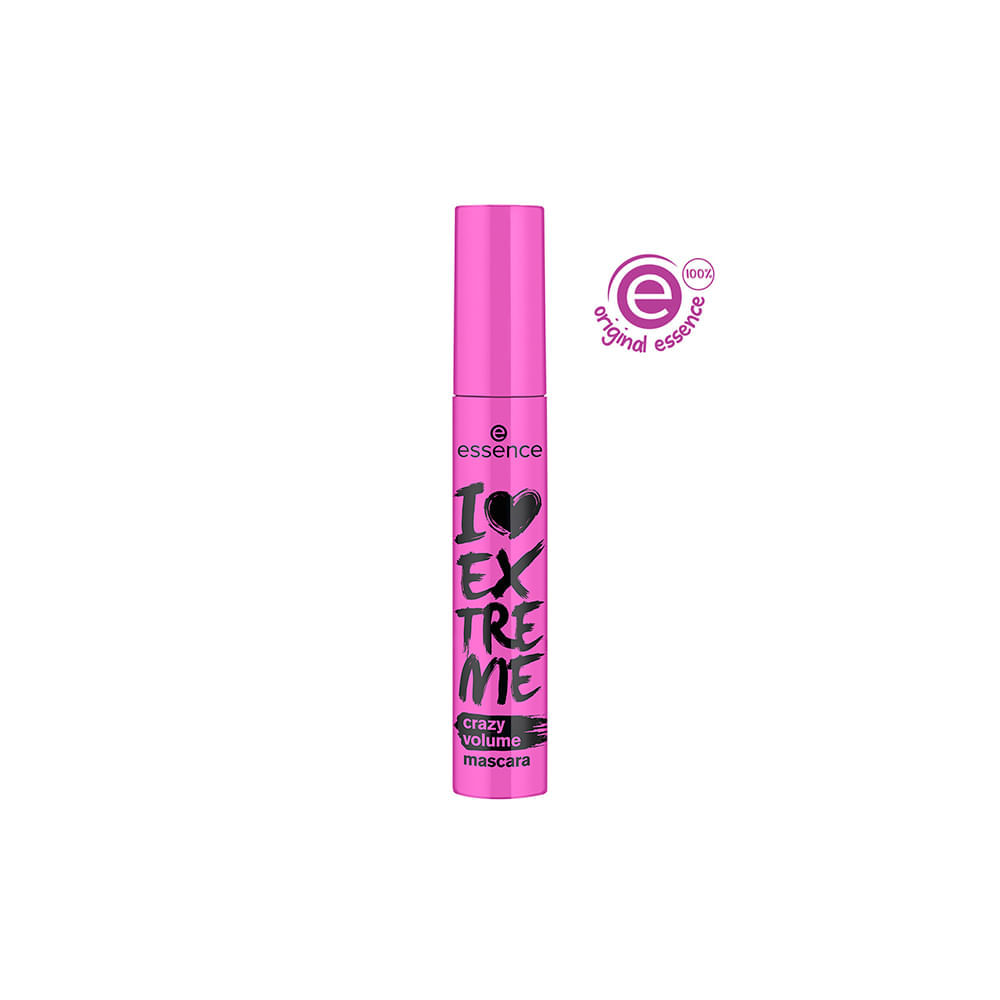 Kit Máscaras de Cílios Essence Bestseller I Love Extreme Crazy Volume
