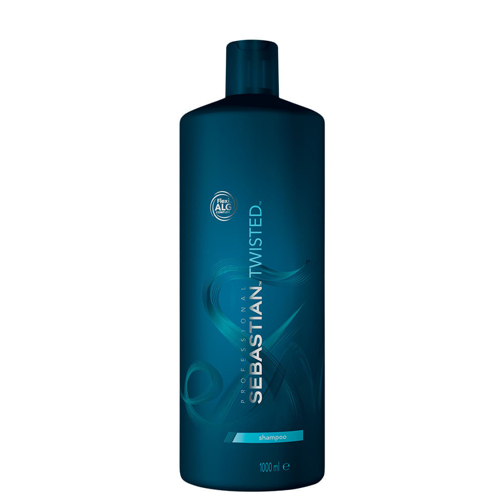 Shampoo Sebastian Professional Twisted 1000 Ml
