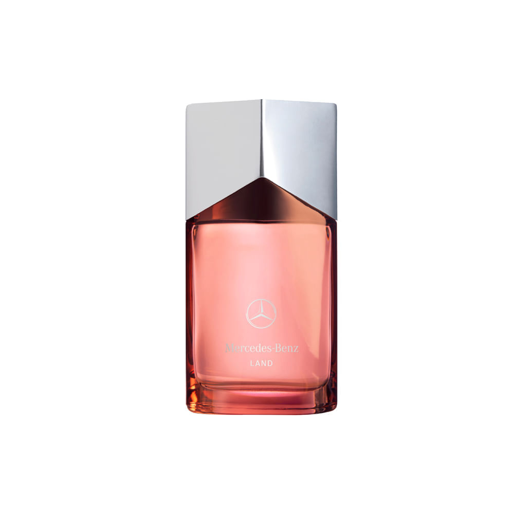 Perfume Masculino Mercedez Benz Land Eau De Parfum 100ml