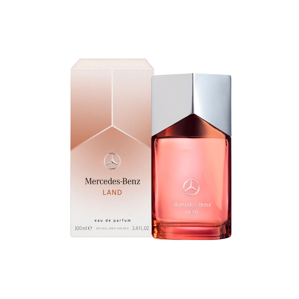 Perfume Masculino Mercedez Benz Land Eau de Parfum 100ml