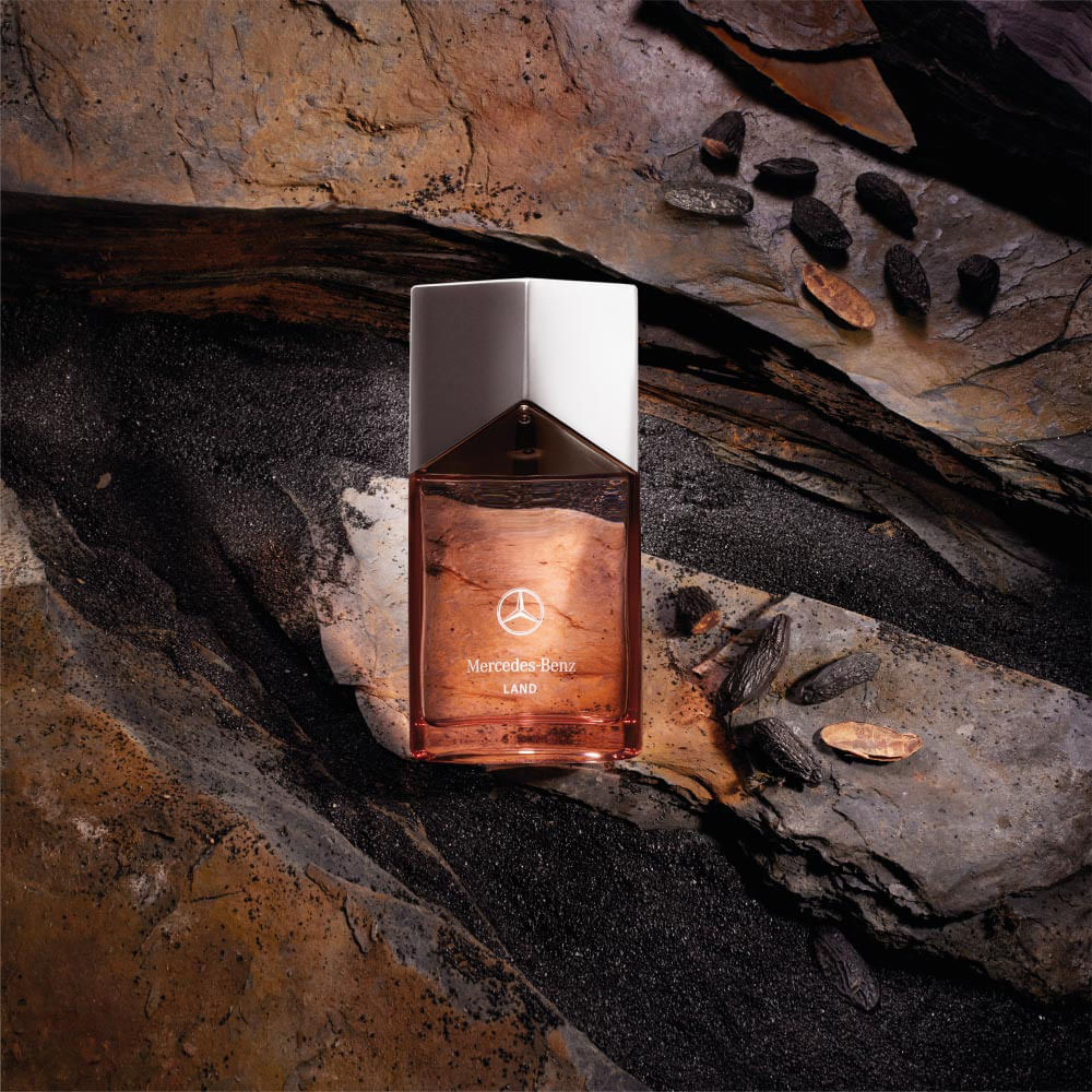 Perfume Masculino Mercedez Benz Land Eau de Parfum 100ml