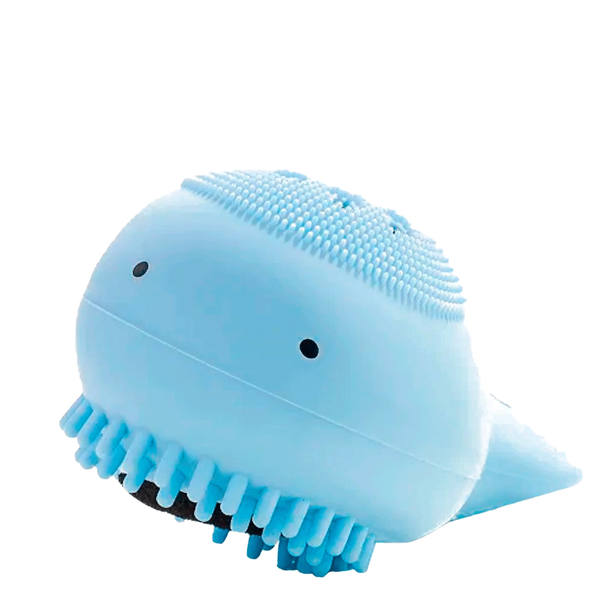Océane Whale Azul - Esponja De Limpeza Facial