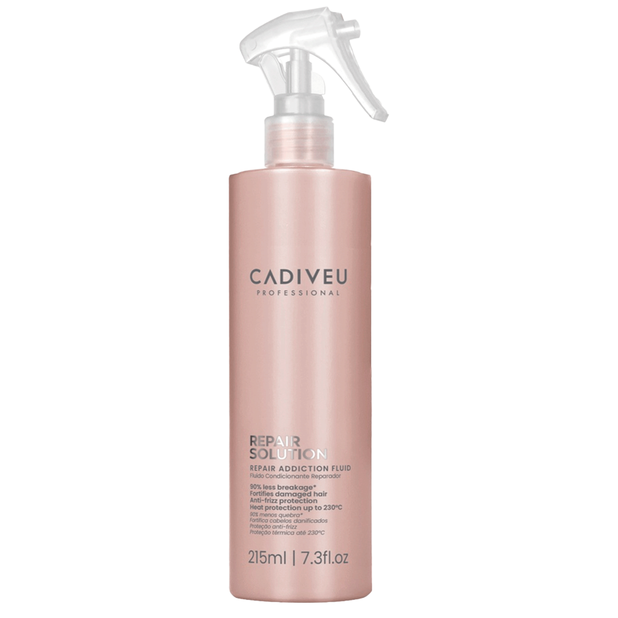 Cadiveu Professional Repair Solution - Fluido Reparador Condicionante 215ml