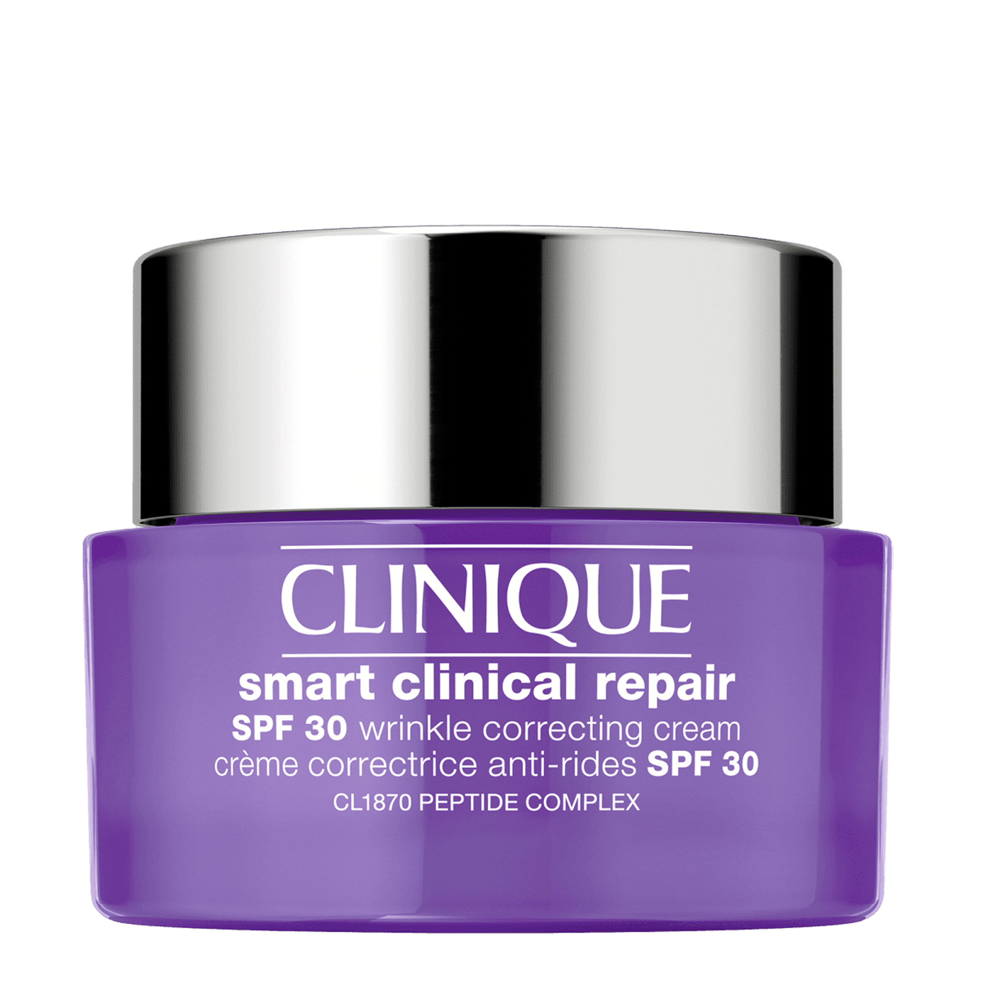 Clinique Smart Clinical Repair Fps 30 - Creme Antissinais 50ml