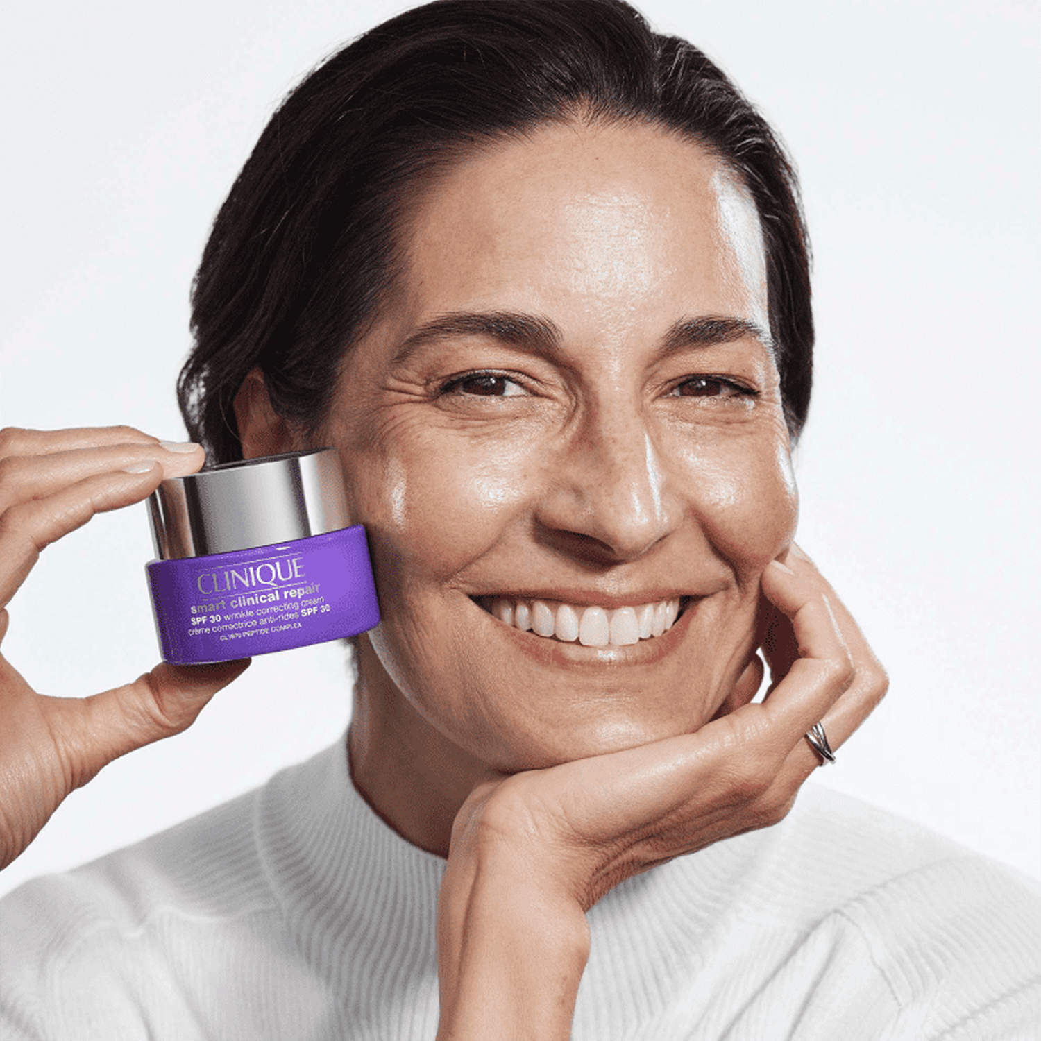Clinique Smart Clinical Repair FPS 30 - Creme Antissinais 50ml