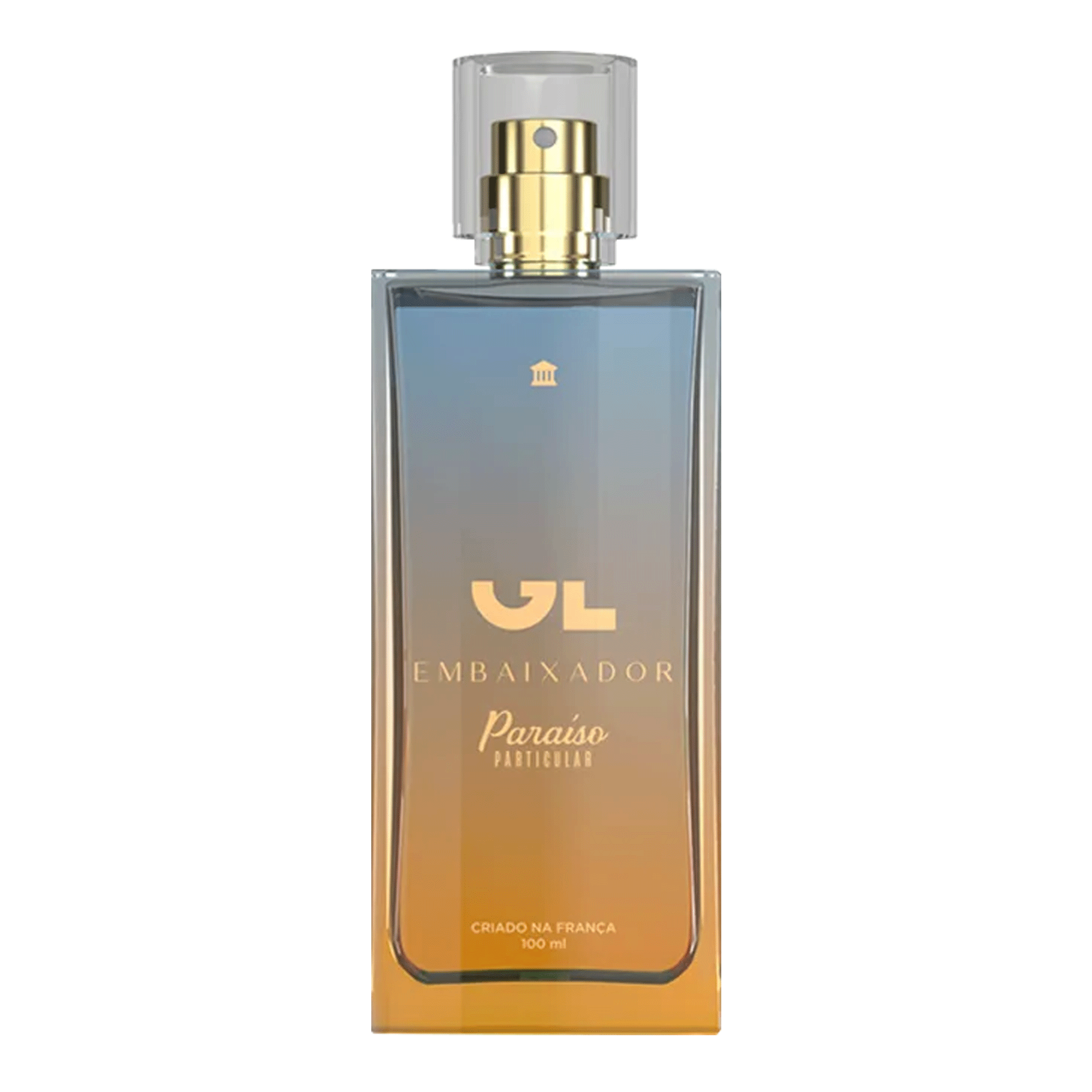 Gl Embaixador Paraíso Particular Deo Colônia - Perfume Masculino 100ml