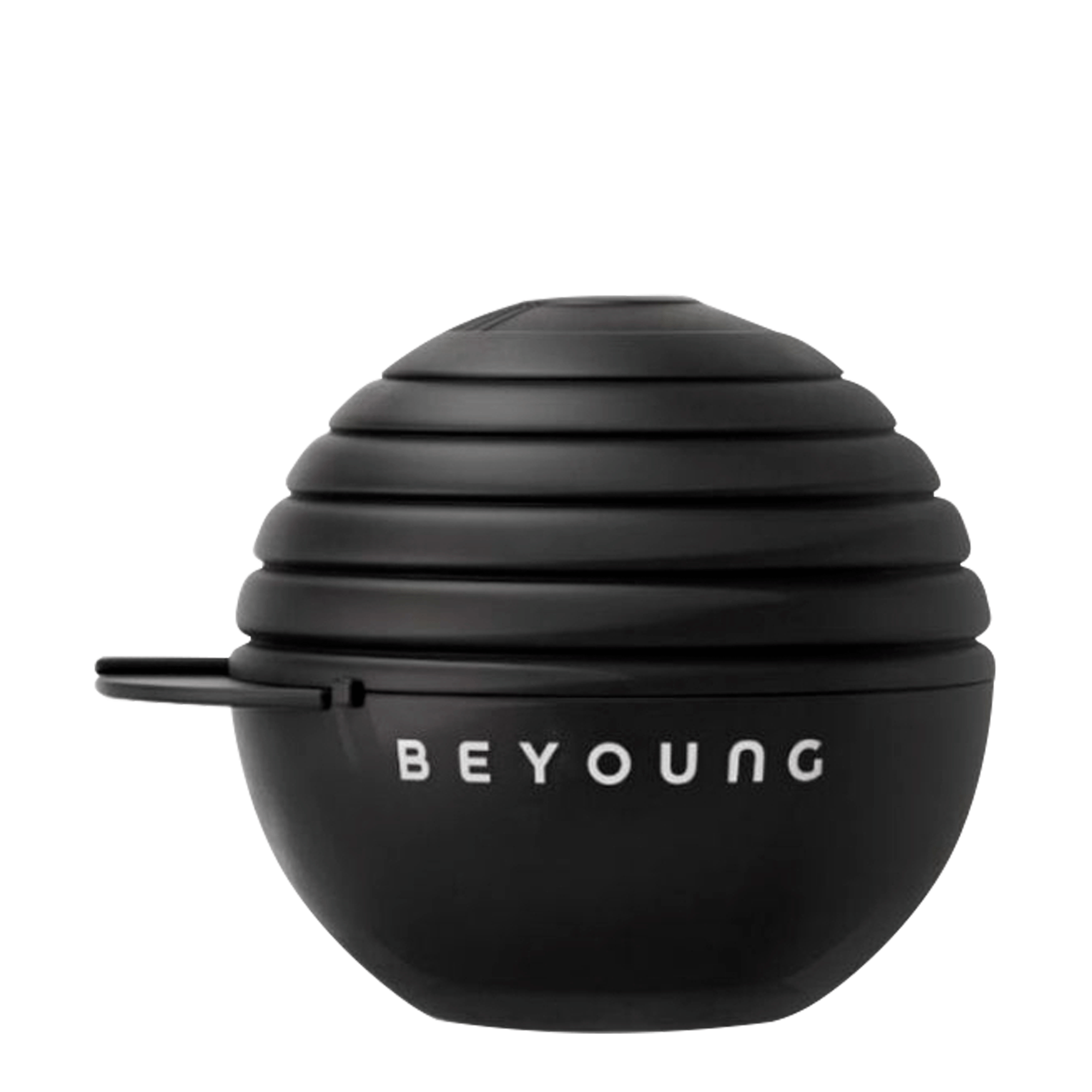 Beyoung Beauty Ball Skin Icing Esfera Massageadora Preto