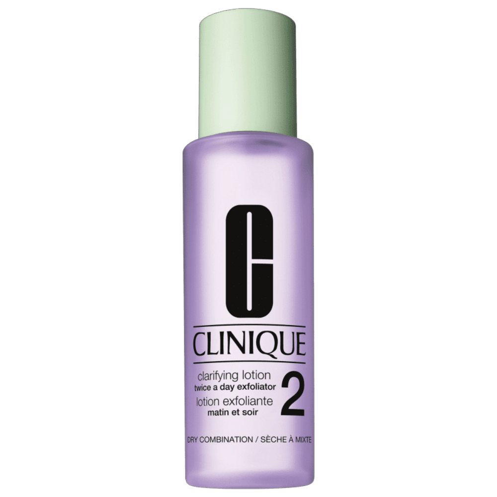 Clinique Clarifying Lotion 2 - Loção Esfoliante Facial 200ml