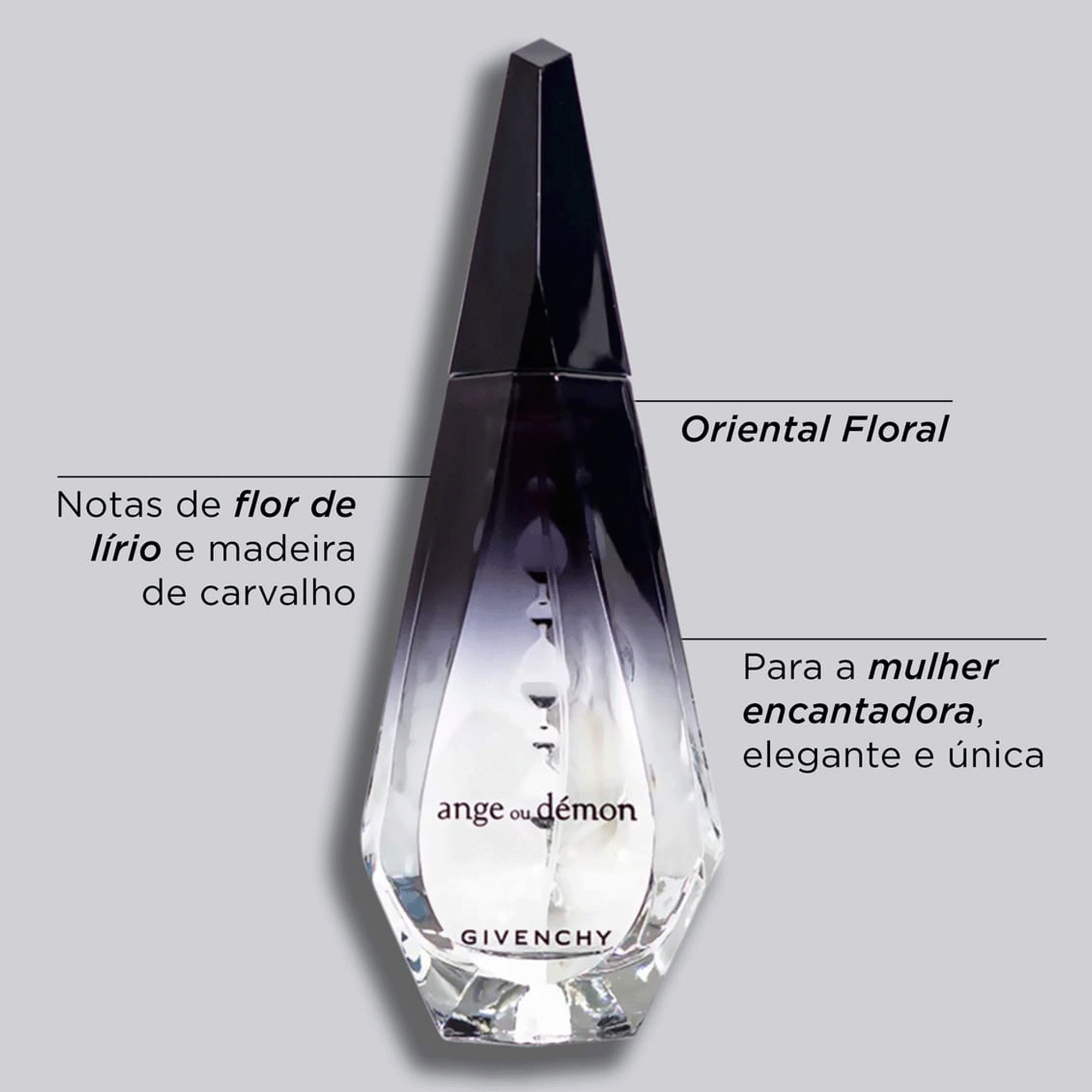 Givenchy Ange ou Démon Eau de Parfum - Perfume Feminino 100ml