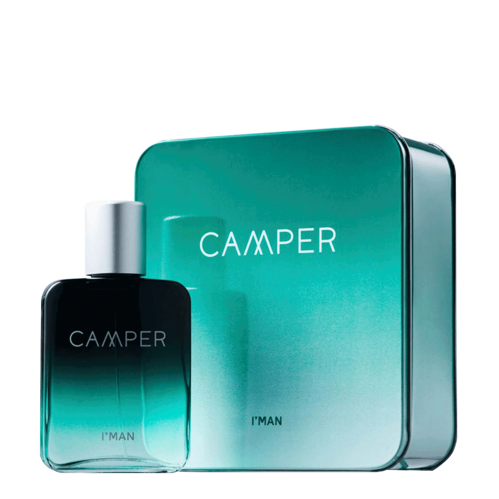 Ciclo Camper I'Man Deo Colonia - Perfume Masculino 100ml
