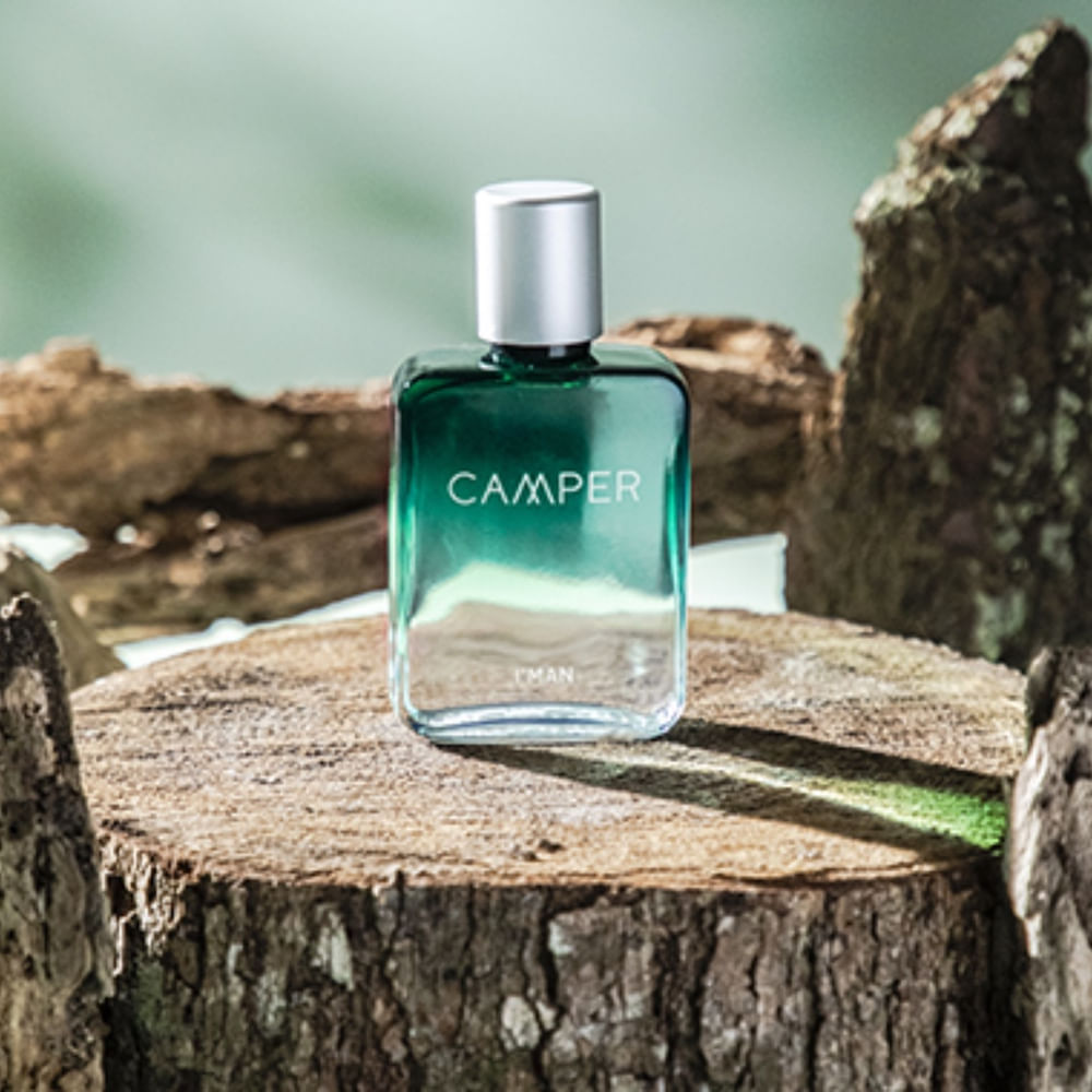 Ciclo Camper I'Man Deo Colonia - Perfume Masculino 100ml