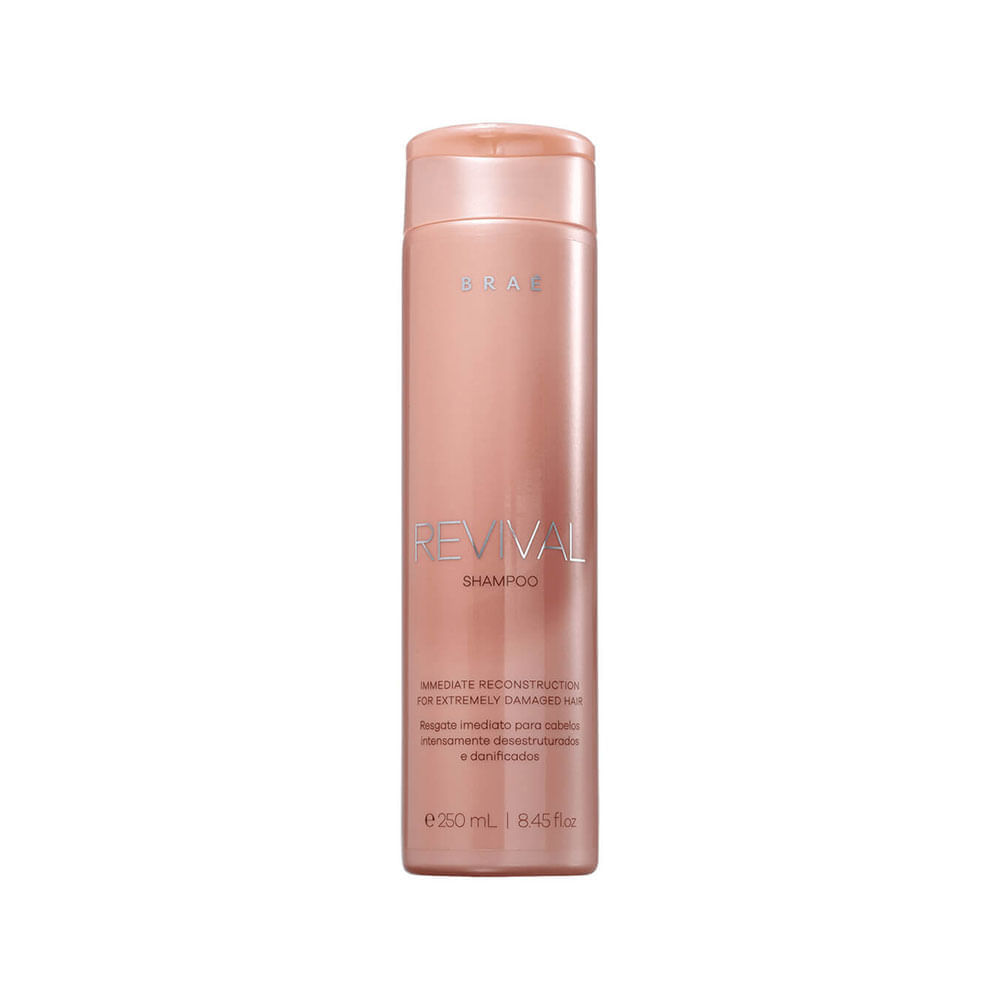 Shampoo Braé Revival 250 ml