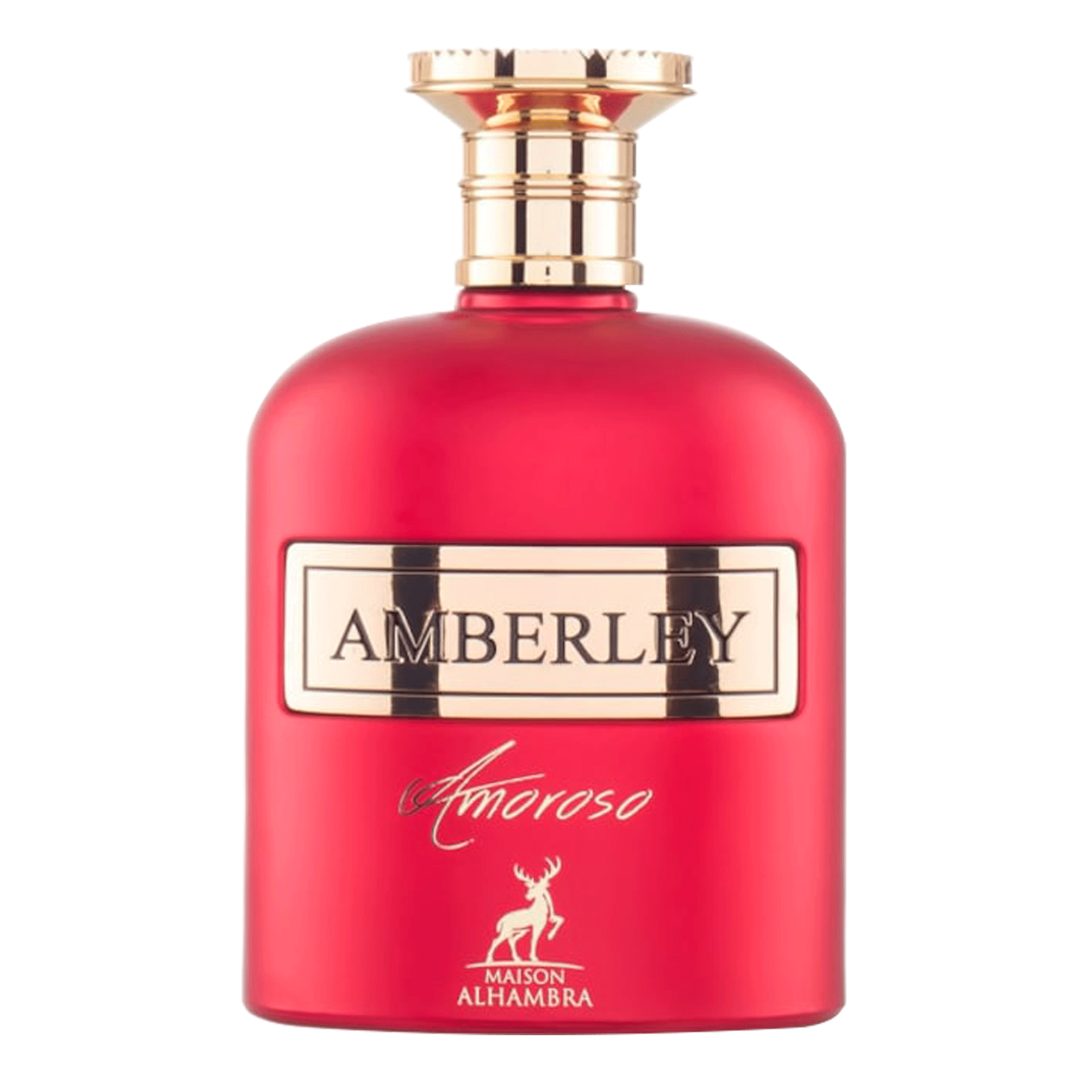 Maison Alhambra Amberley Amoroso Eau De Parfum - Perfume Feminino 100ml