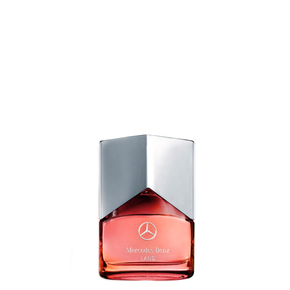Mercedez Benz Land Edp Perfume Masculino 60ml