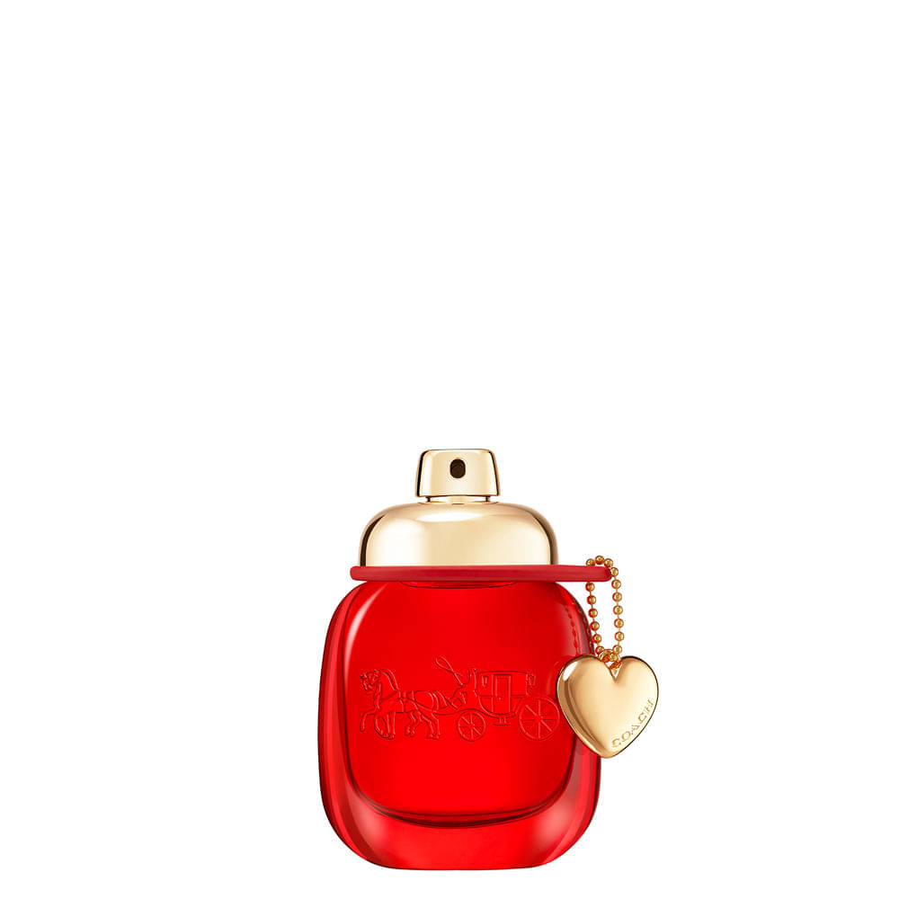 Coach Love Edp Perfume Feminino 30ml