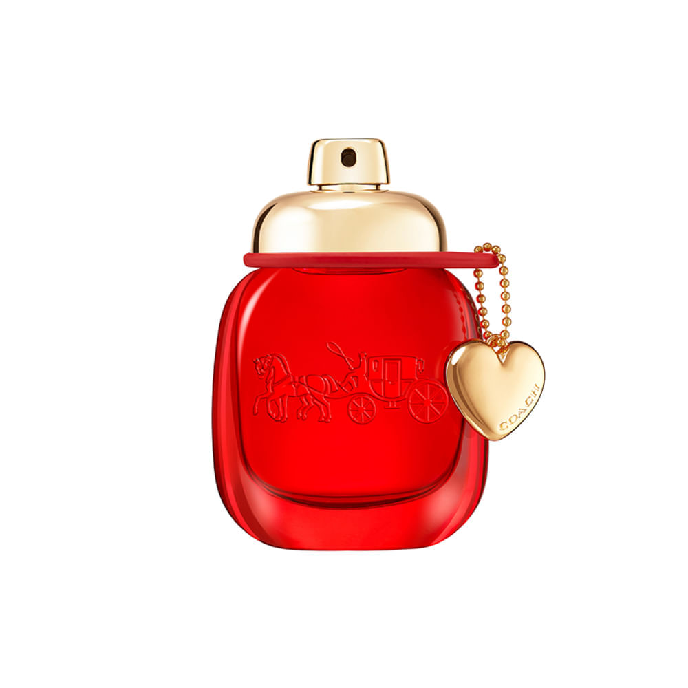 Coach Love Edp Perfume Feminino 30ml