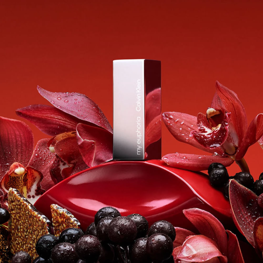 Perfume Feminino My Euphoria Calvin Klein Eau de Parfum 100ml