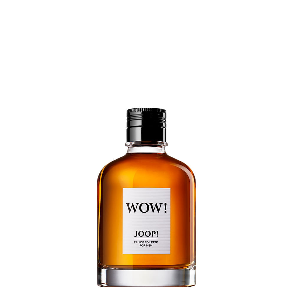 Perfume Joop! Wow Eau de Toilette Masculino 100 ml