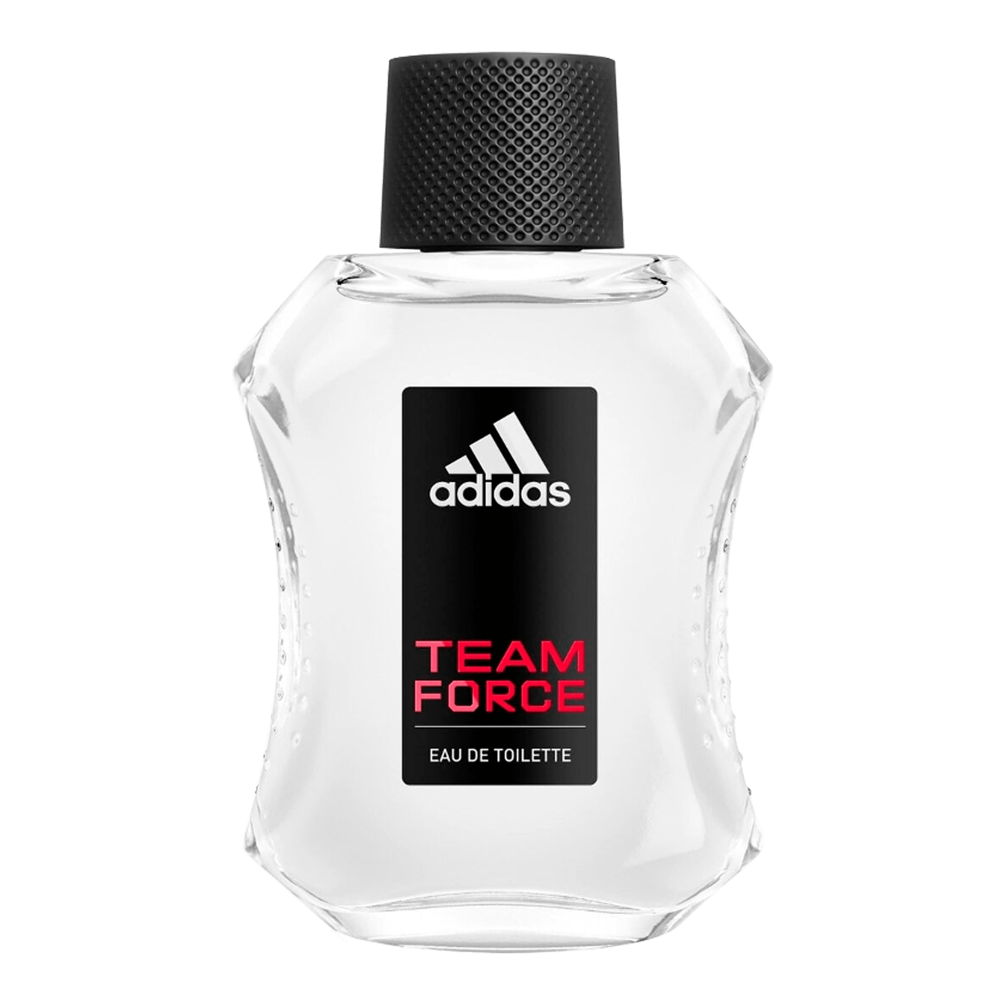 Adidas Team Force Eau de Toilette - Perfume Masculino 100ml