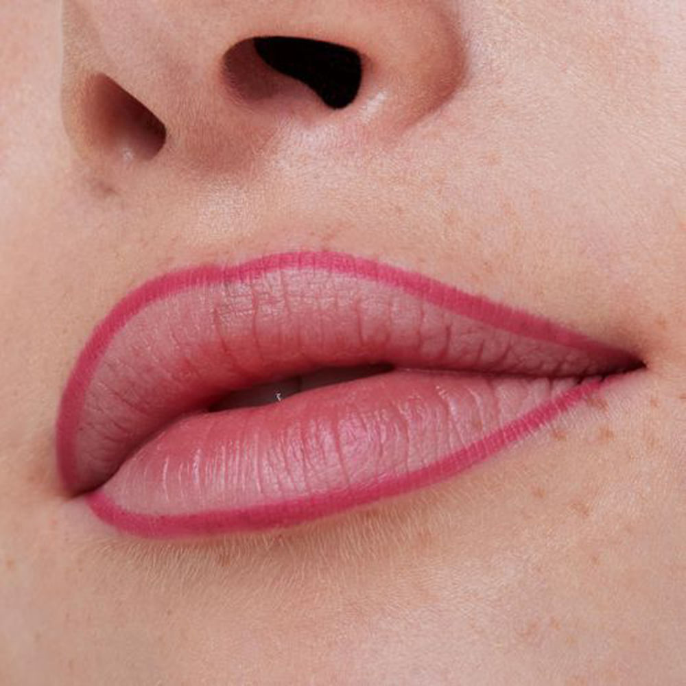 Essence 8h Matte Lápis Labial 05 Pink Blush 0,3 G