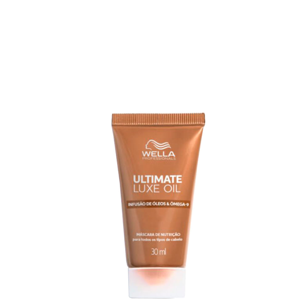 Wella Professionals Ultimate Luxe Oil Máscara 30ml