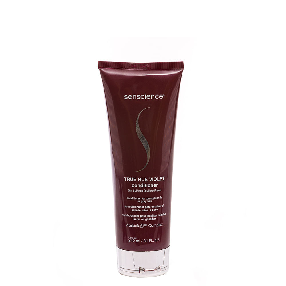 Condicionador Senscience True Hue Violet 240 ml