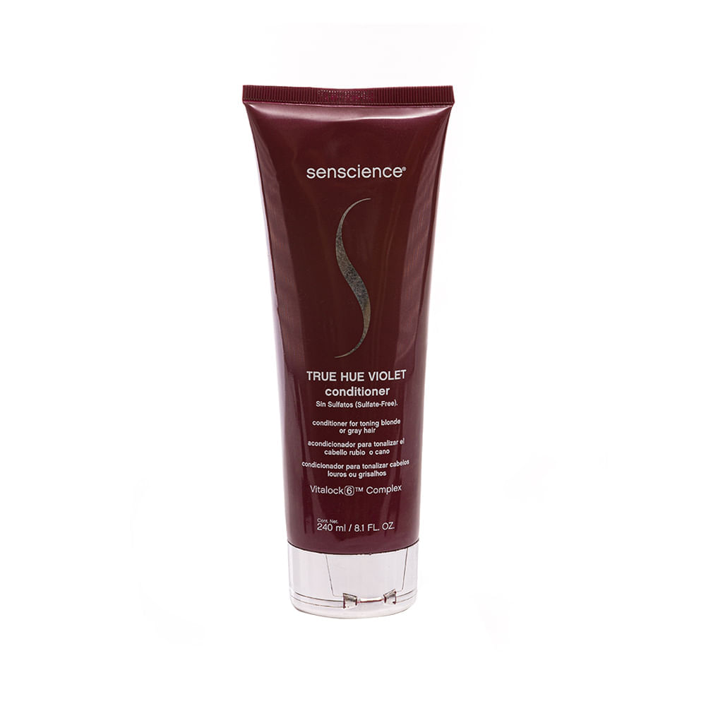 Condicionador Senscience True Hue Violet 240 ml