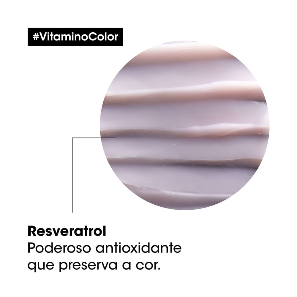 Máscara para Cuidado da Cor L'Oréal Professionnel Serie Expert Vitamino Color 500 g