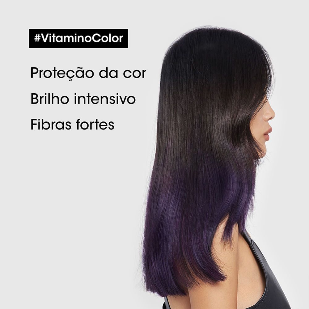 Máscara para Cuidado da Cor L'Oréal Professionnel Serie Expert Vitamino Color 500 g