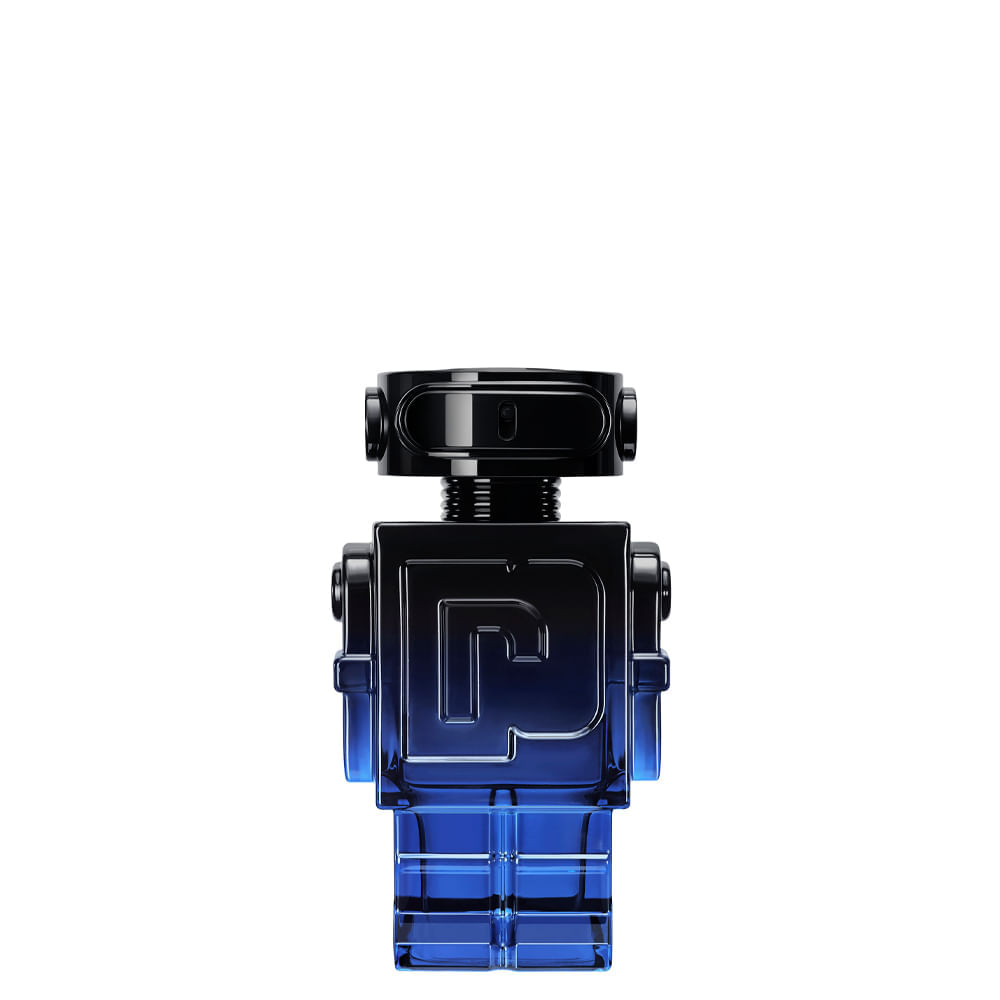 Paco Rabanne Phantom Intense Edp Perfume Masculino 100ml
