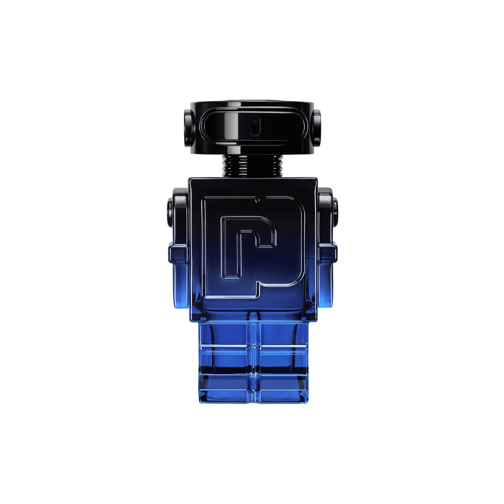 Paco Rabanne Phantom Intense Edp Perfume Masculino 100ml