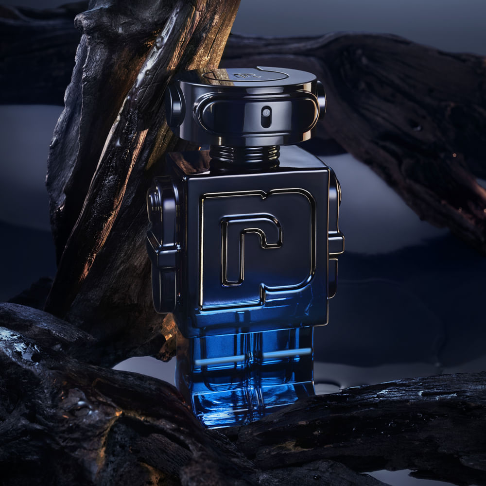 Paco Rabanne Phantom Intense Edp Perfume Masculino 100ml