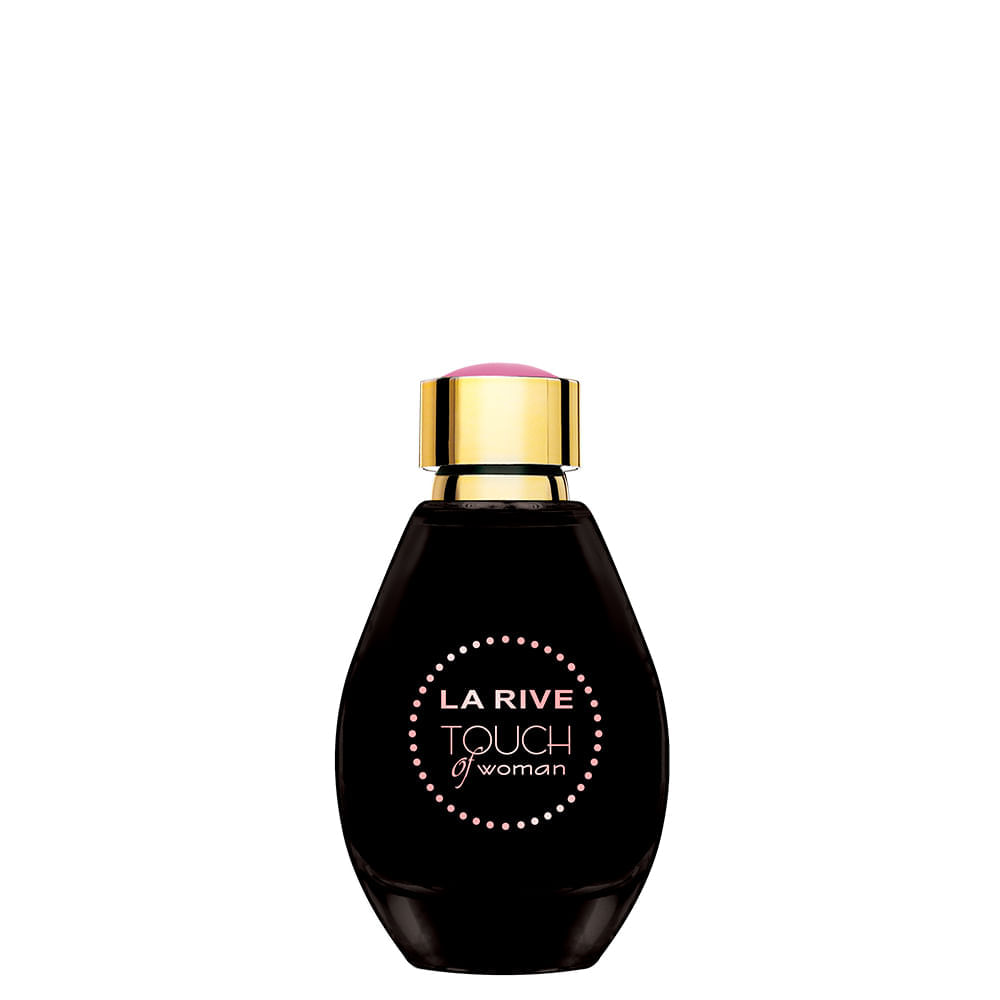 Perfume La Rive Touch Of Woman Feminino Eau de Parfum 90 ml