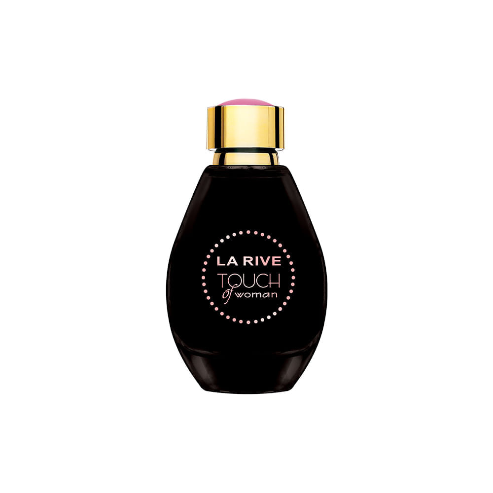 Perfume La Rive Touch Of Woman Feminino Eau de Parfum 90 ml