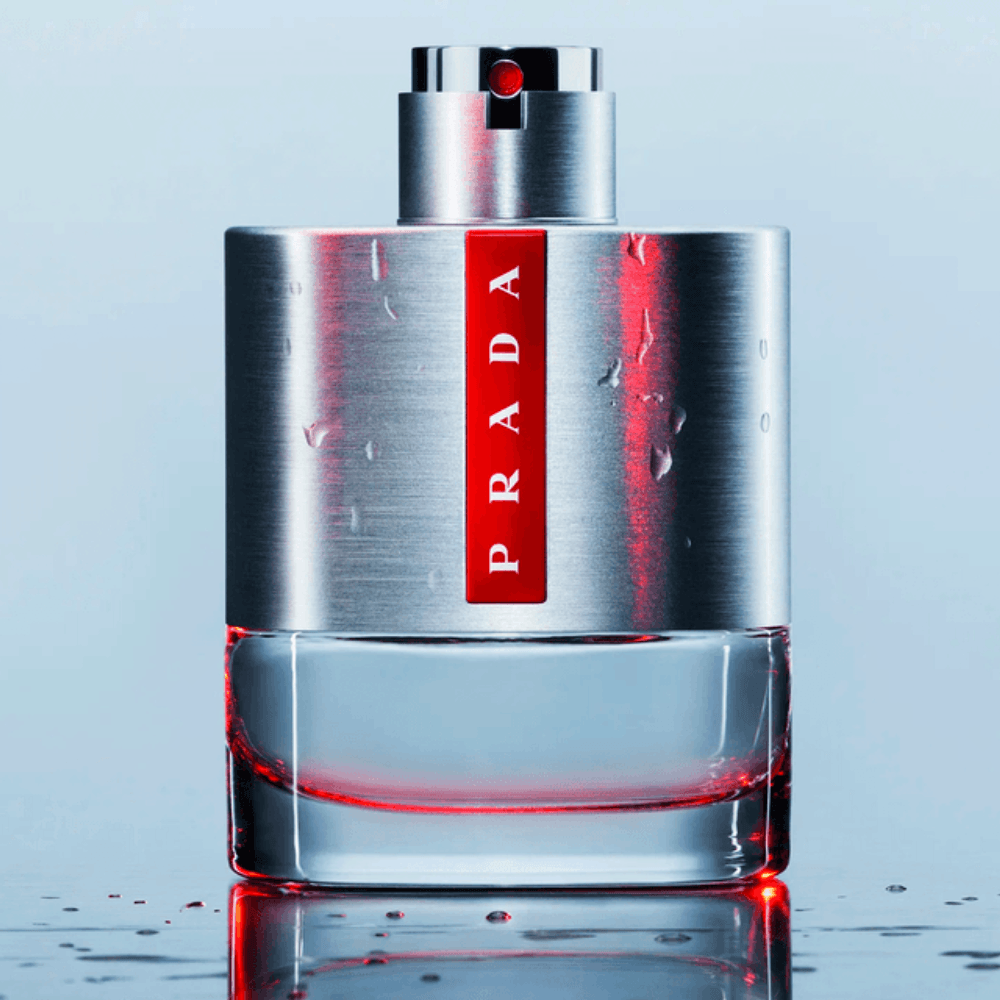 Perfume Masculino Prada Luna Rossa Eau De Toilette 50ml