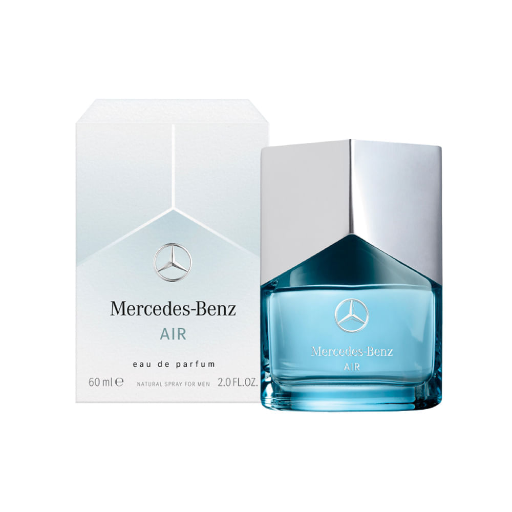 Mercedez Benz Air Edp Perfume Masculino 60ml