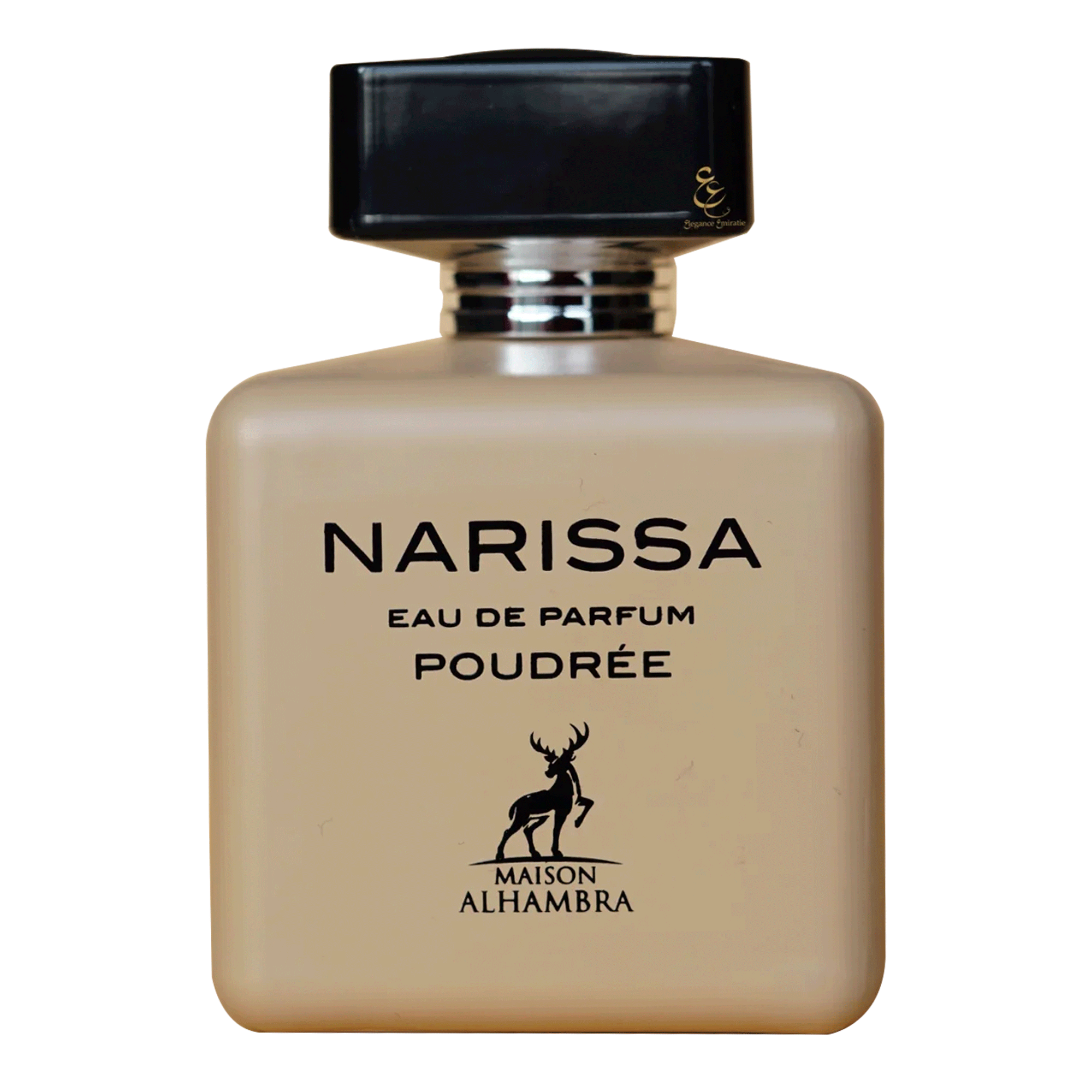 Maison Alhambra Narissa Poudree Eau De Parfum - Perfume Masculino 100ml