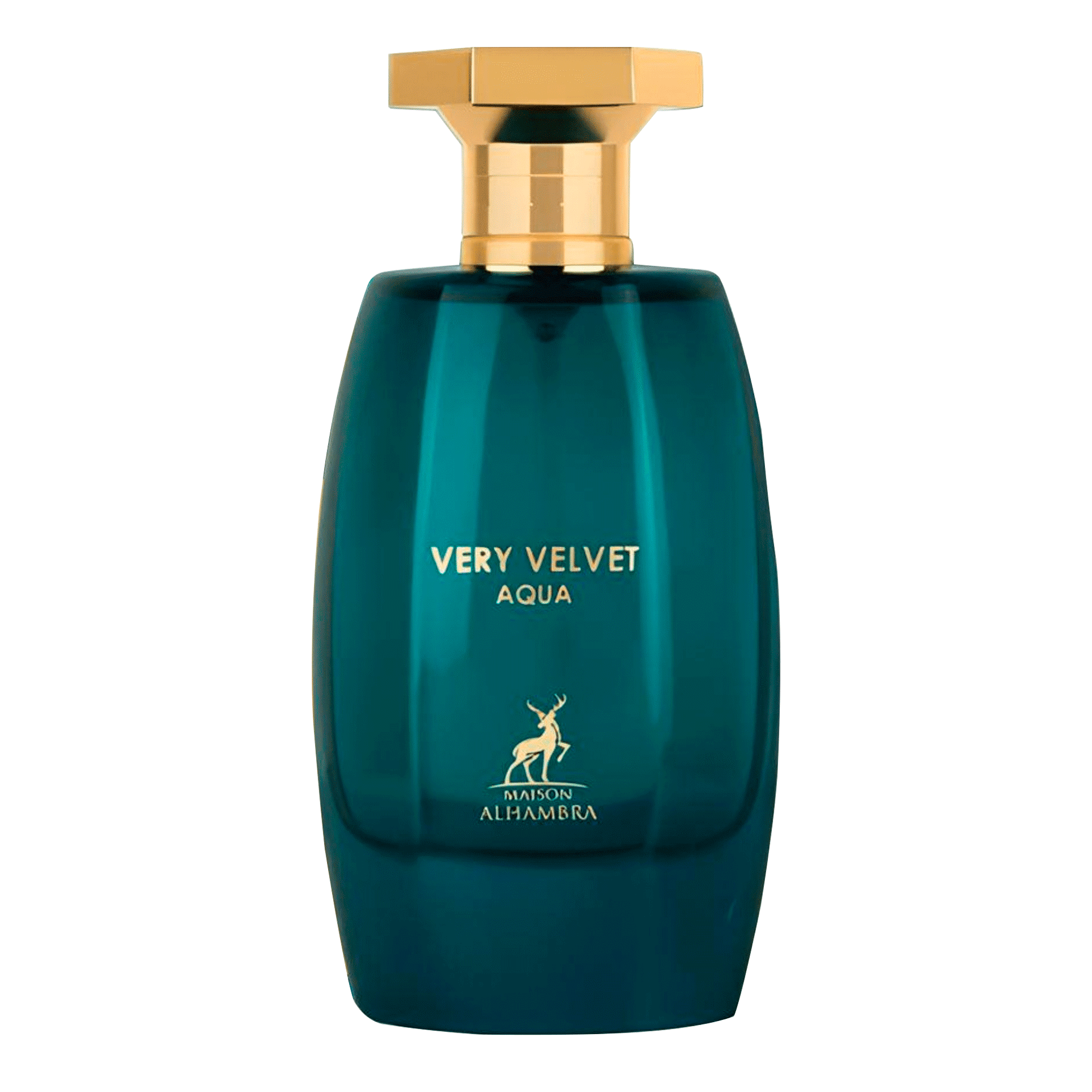 Maison Alhambra Very Velvet Aqua Eau De Parfum - Perfume Feminino 100ml