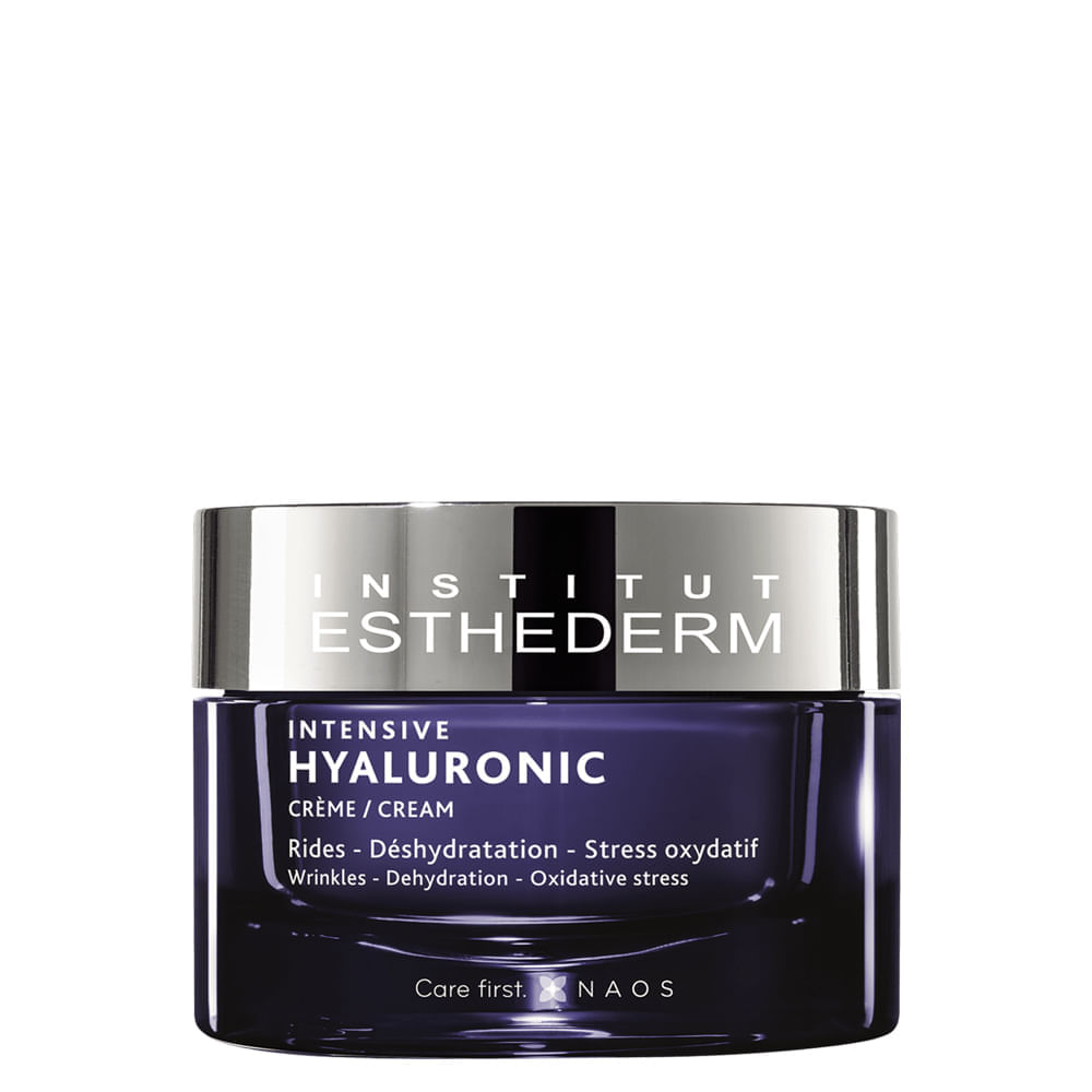 Creme Facial Anti-Idade Ácido Hialurônico Esthederm Intensive 50 ml