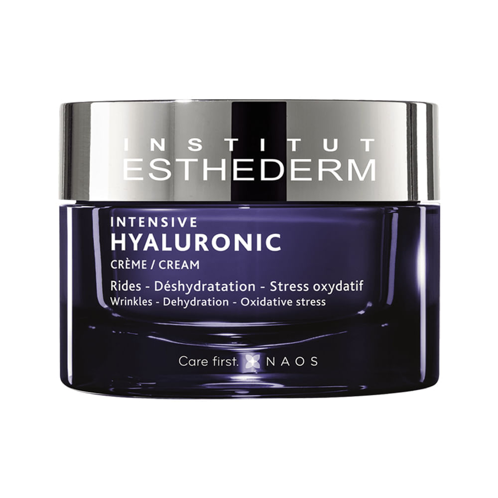 Creme Facial Anti-Idade Ácido Hialurônico Esthederm Intensive 50 ml